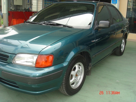 1997年豐田TERCEL